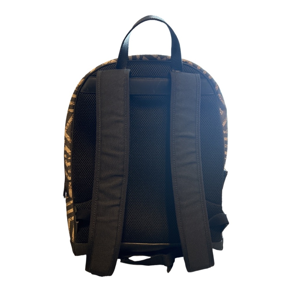 Gucci Tan and Brown Kaleidoscope Backpack - Picture 3 of 16